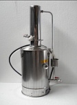 HPD-20不銹鋼蒸餾水器（自動(dòng)）